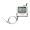PT100 Temperature Gsm Temperature Sensor , Sms Data Logger With Calibration Certificate supplier