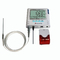 Cold Storage Real Time Temperature Data Logger With PT100 Temperature Sensor supplier