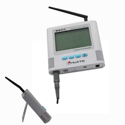 S500-GPRS HUATO Data Logger / Gsm Gprs Data Logger Intelligent Data Terminal supplier