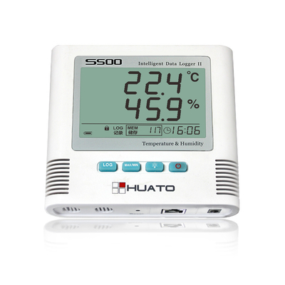 Multi Function Temperature Monitoring System For Server Room Light Weight supplier