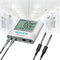 Industrial Ip Temperature Monitor , Ip Data Logger With Large Lcd Display supplier