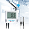 Industry ABS Material Wifi Humidity Monitor , S500- Wifi Temperature Logger supplier