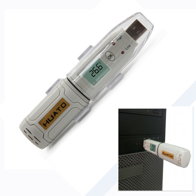 Transportation Usb Data Logger PDF Temperature And Humidity Logger  Low Power Design supplier