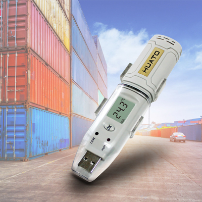 Transportation Usb Data Logger PDF Temperature And Humidity Logger  Low Power Design supplier