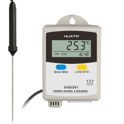 Temperature Humidity Data Logger on sales - Quality Temperature ...