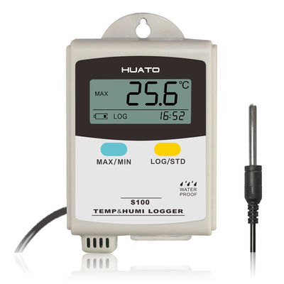 Temperature Humidity Data Logger on sales of page 2 - Quality ...