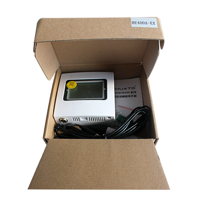 Industrial Voltage Data Logger / Temperature And Humidity Sensor With ...