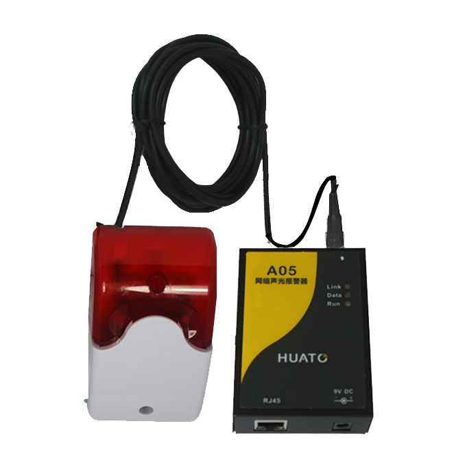 Multi Function Temperature Monitoring System For Server Room Light Weight