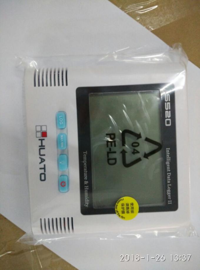 Pharmaceutical Gsm Temperature Sensor , Sms Data Logger With Gsm Module