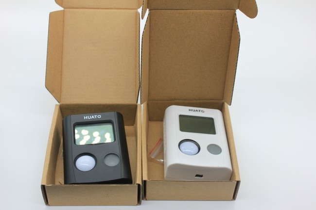 Industrial Light Meter Illumination Measurement Device High Precision